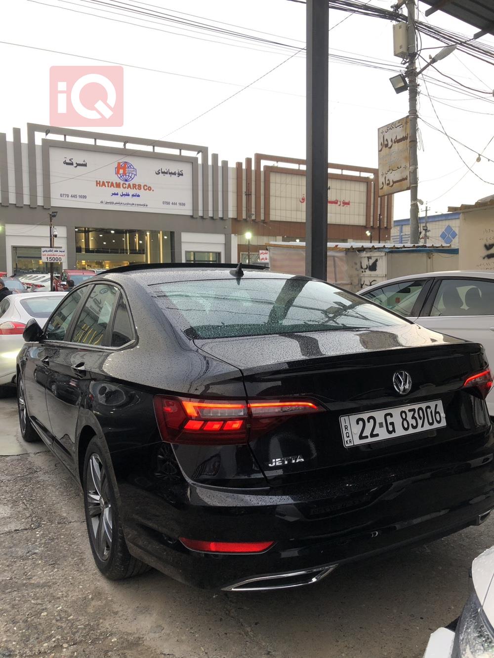 Volkswagen Jetta